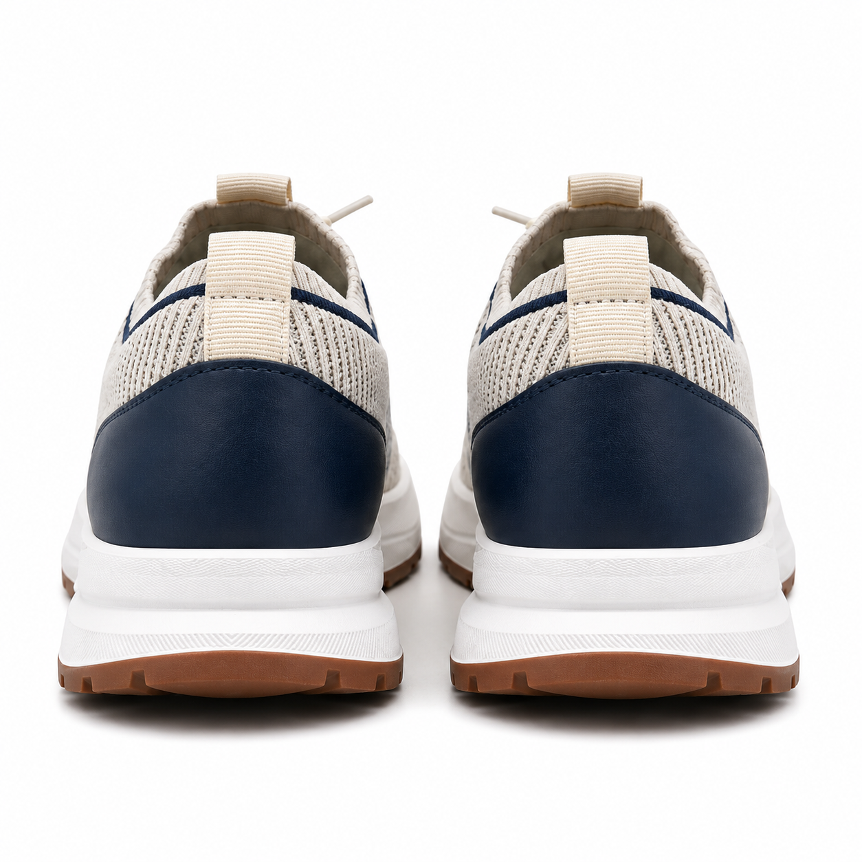 #COLOR_Beige / Navy