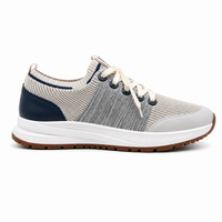 Beige / Navy