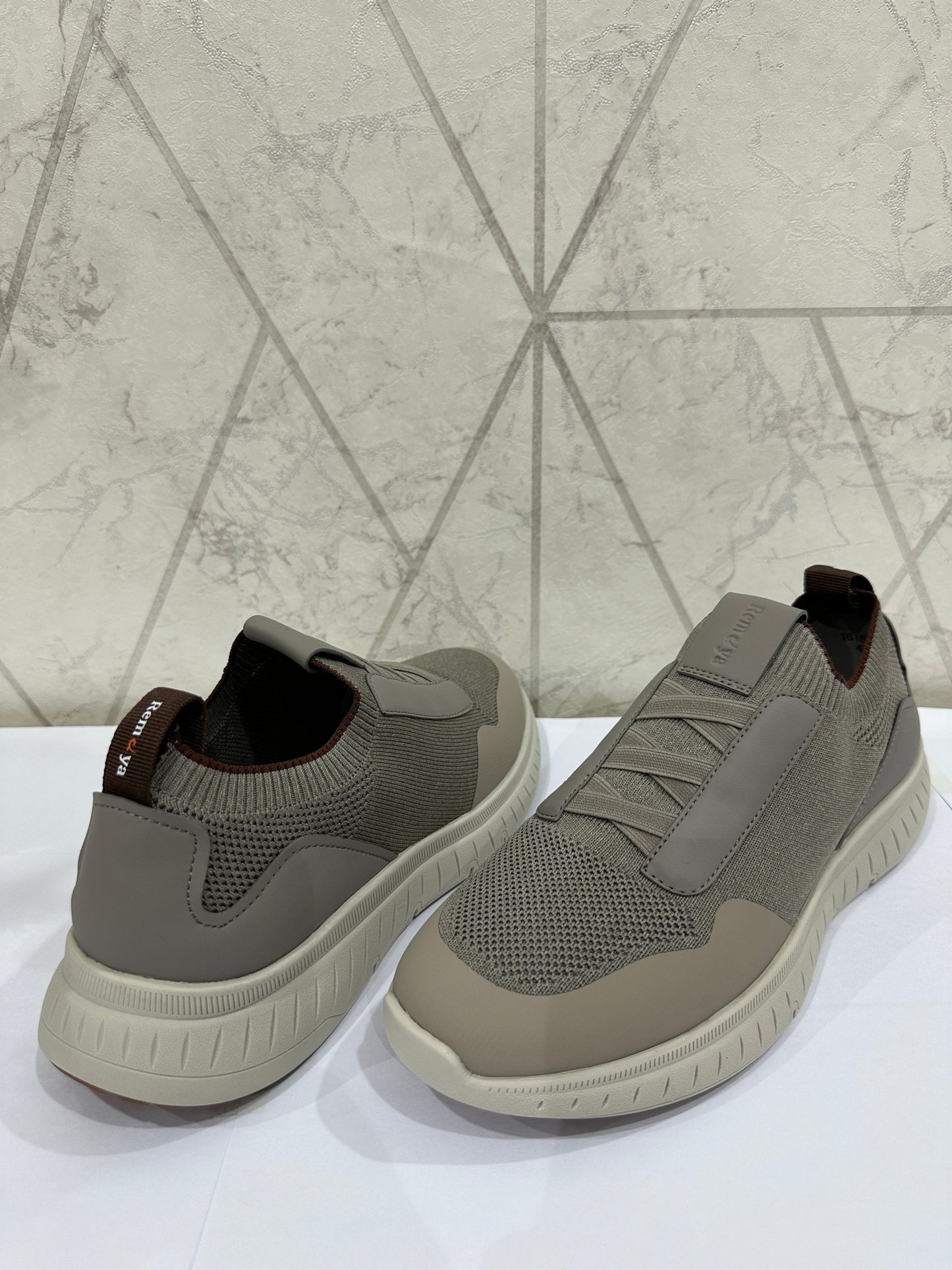 grey x